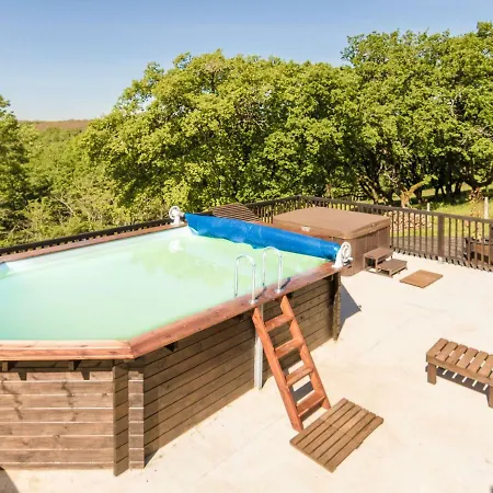 Lovely Holiday In With Swimming Pool * Mayrac